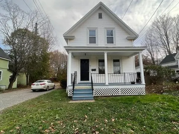 39 Park Street, Houlton, ME 04730