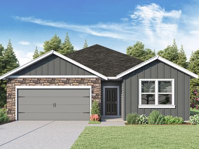 413 NE Union Loop Lot 195, Prineville, OR, 97754