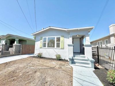 6905 Halliday Ave, Oakland, CA, 94605