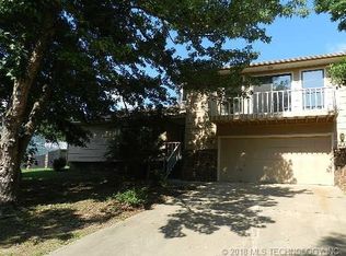 11962 S 267 East Ave, Coweta, OK 74429