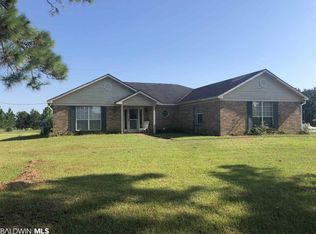 26227 Wesley Pate Rd, Elberta, AL 36530