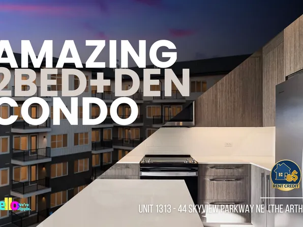 44 Skyview Pkwy NE, Calgary, AB