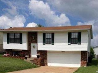1925 Missouri Ave, Crystal City, MO 63019
