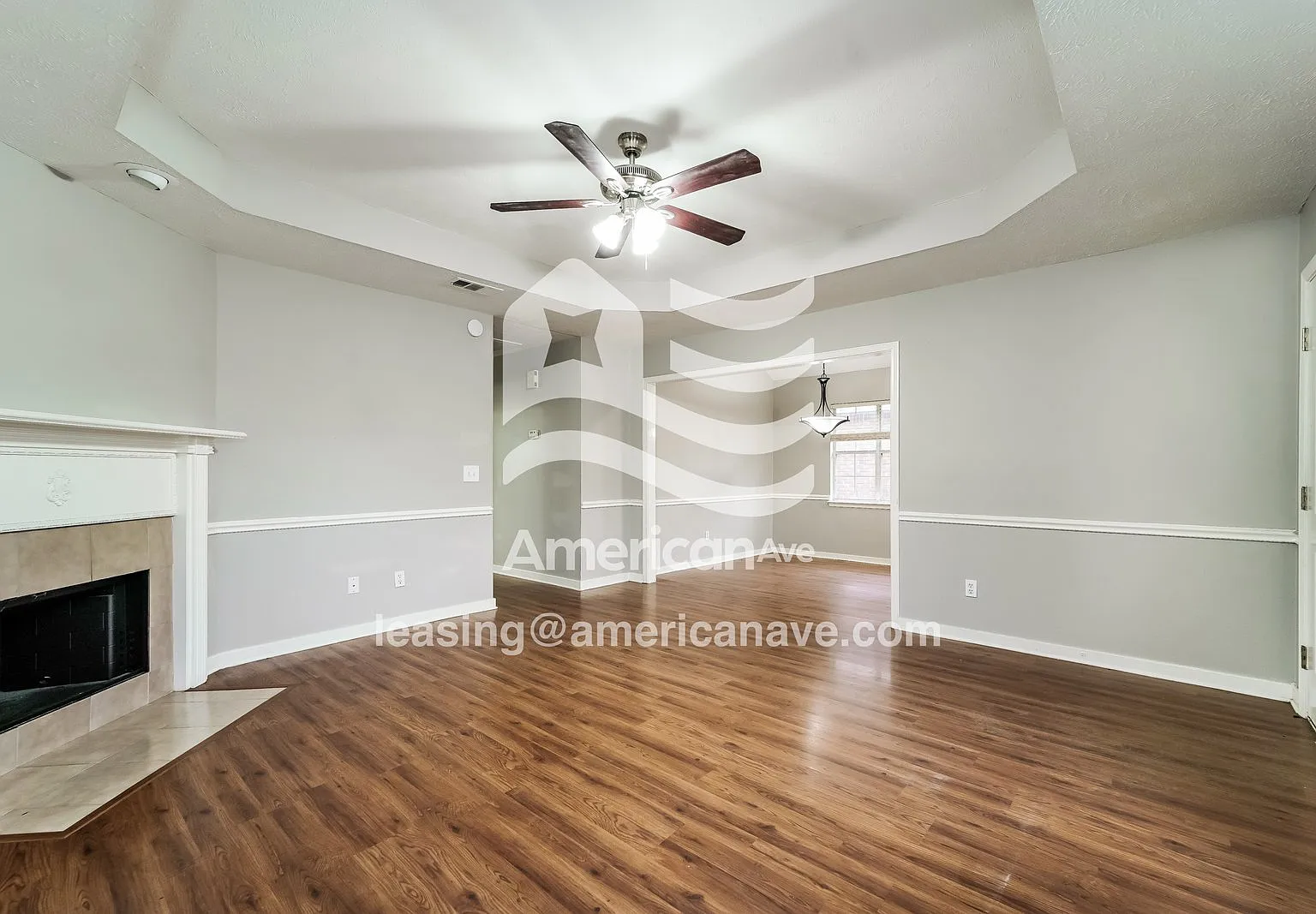 3 bed, 2.0 bath, 1239 sqft, $1,545 — Photo 4