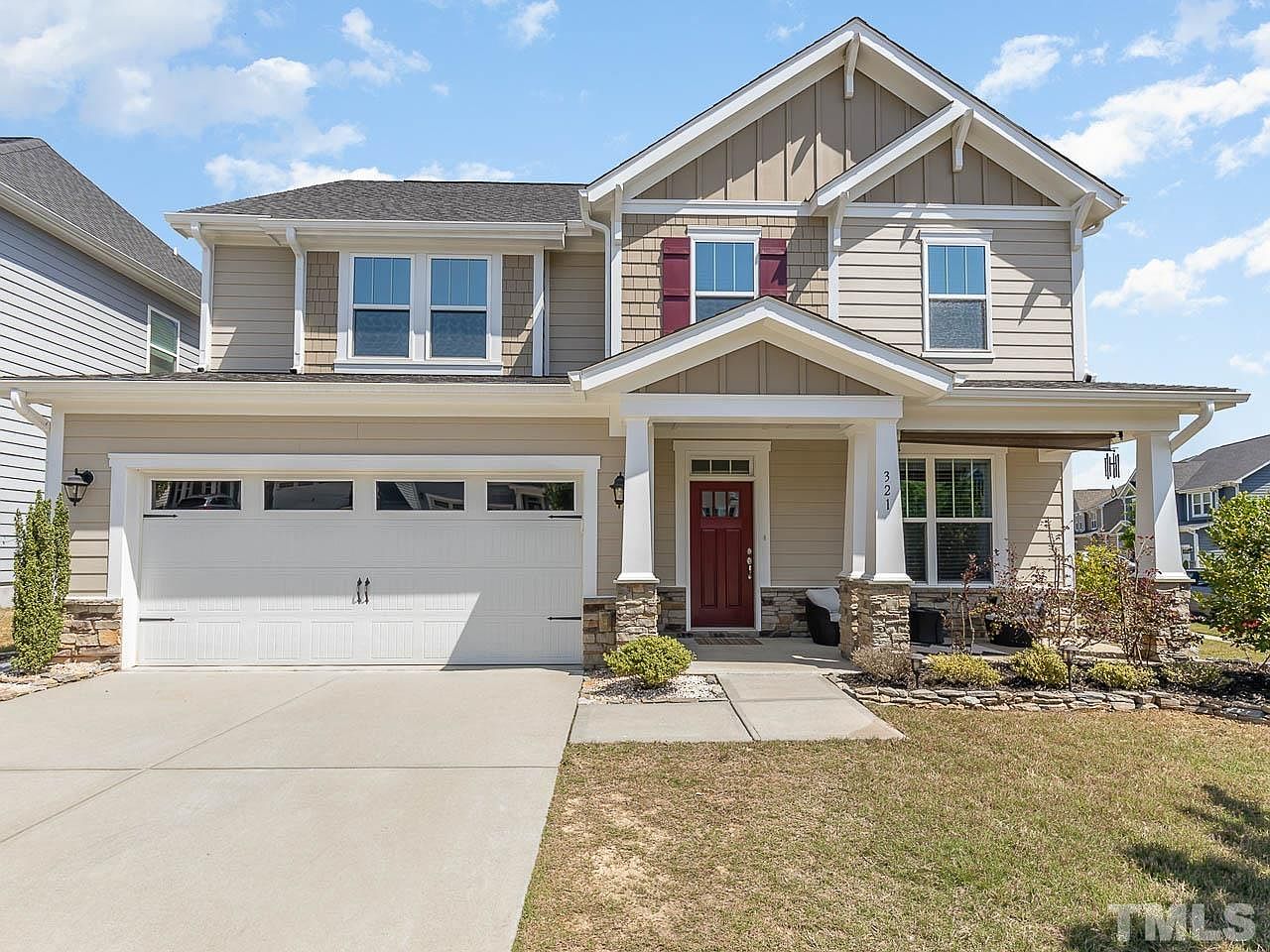 321 Atwood Dr, Holly Springs, NC 27540 Zillow