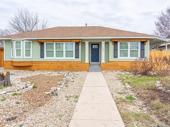 2651 W Gramercy, San Antonio, TX 78228