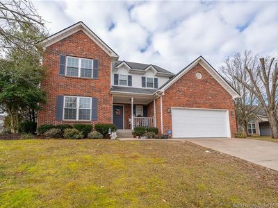 501 Deer Run Dr, Clarksville, IN, 47129