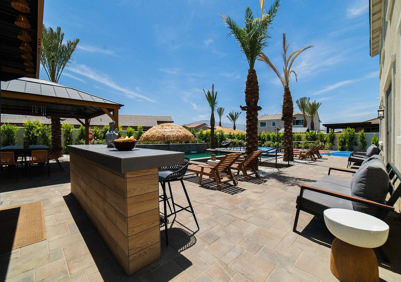 Bali Resort: Private Pool, Spa, Pickleball & — Photo 4