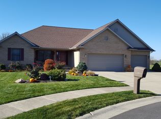 220 Sapphire St, Anna, OH 45302
