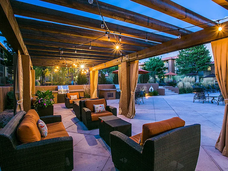 Outdoor Lounge