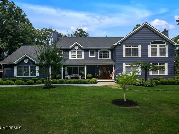 61 Hance Road, Fair Haven, NJ 07704