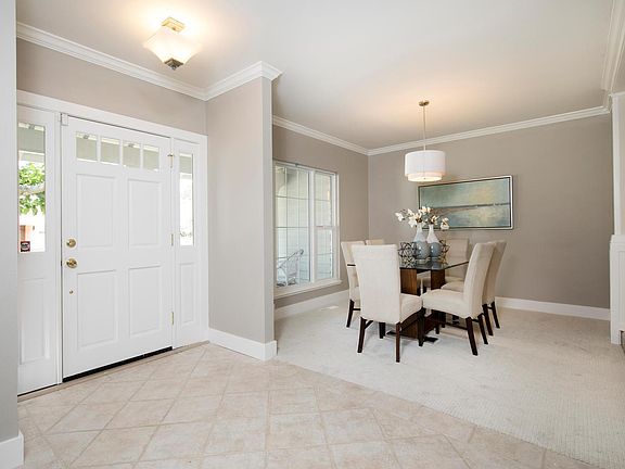 dining room off entry