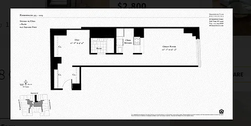 Rented by Compass
