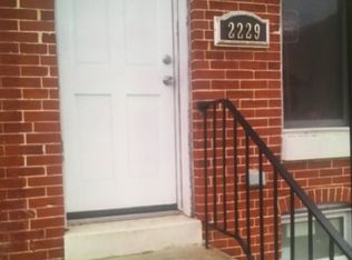 2229 Orleans St, Baltimore, MD 21231