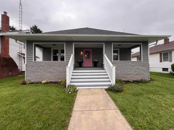 302 N Broad St, Mooreland, IN 47360