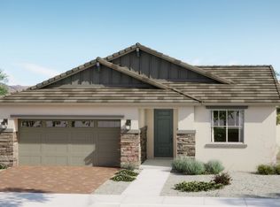 Falcon Plan, Trovita at Citrus Park, Goodyear, AZ 85338