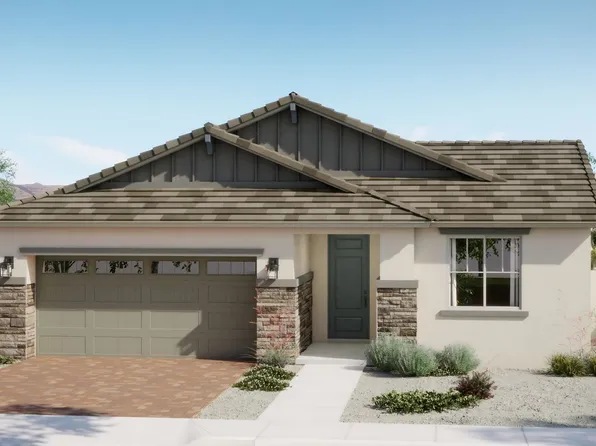 Falcon Plan, Trovita at Citrus Park