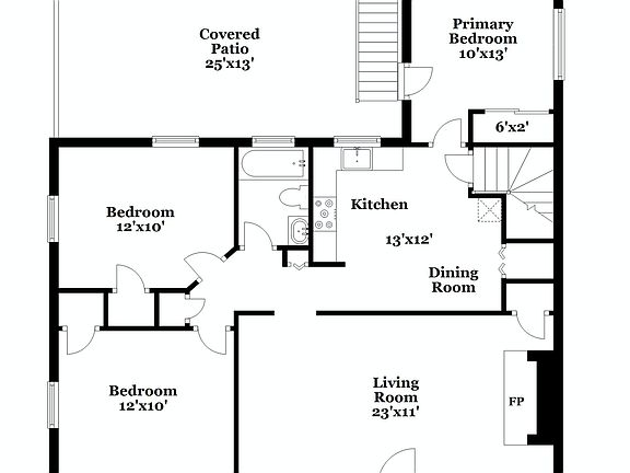 3rd image of 8504 Jenny Dr