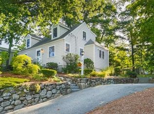 25 Fletcher Ave, Lexington, MA 02420
