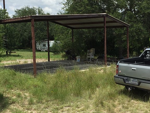 20 x 30 covered slab