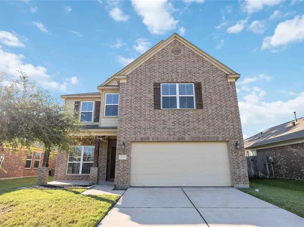 10514 Fire Sage Drive, Humble, TX 77396