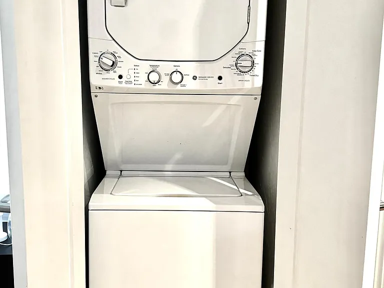 In-Unit Washer/Dryer