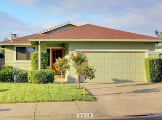 2458 College Park Cir, Santa Rosa, CA 95401