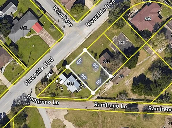 605 Riverside Blvd, Brownsville, TX 78520