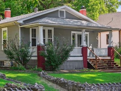 1116 Ottawa St, Leavenworth, KS, 66048