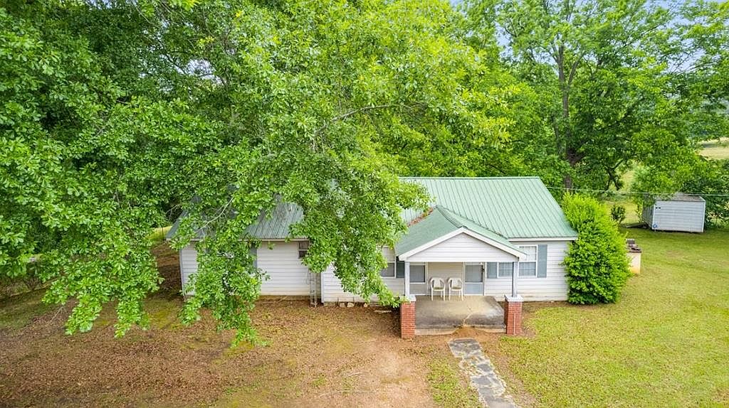 14791 County Rd, Ranburne, AL 36273 Zillow