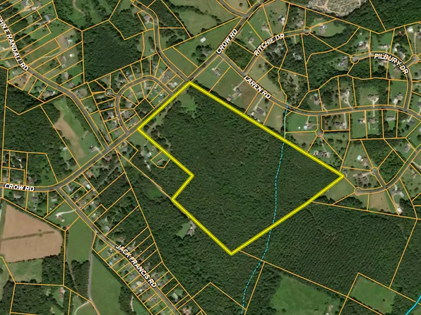 410 Crow Rd, Shelby, NC 28152