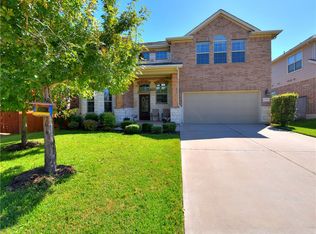 4629 Chestnut Meadows Bnd, Georgetown, TX 78626