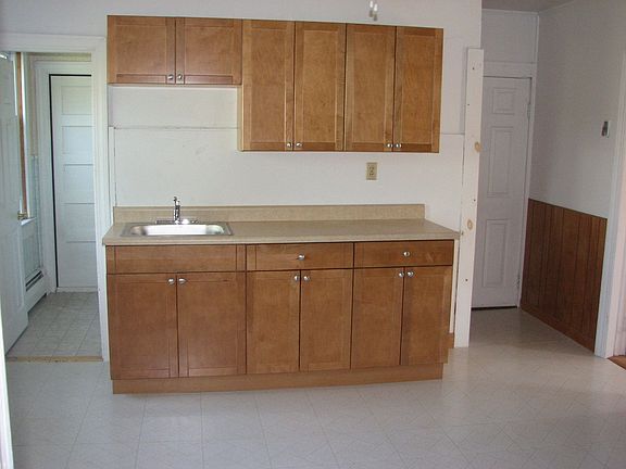 New Cabinets & Fl. 2nd Fl. Kitchen