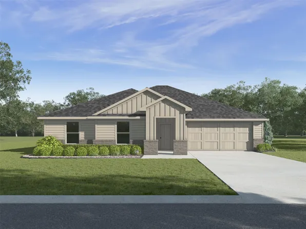 2157 Providence Dr, Abilene, TX 79601