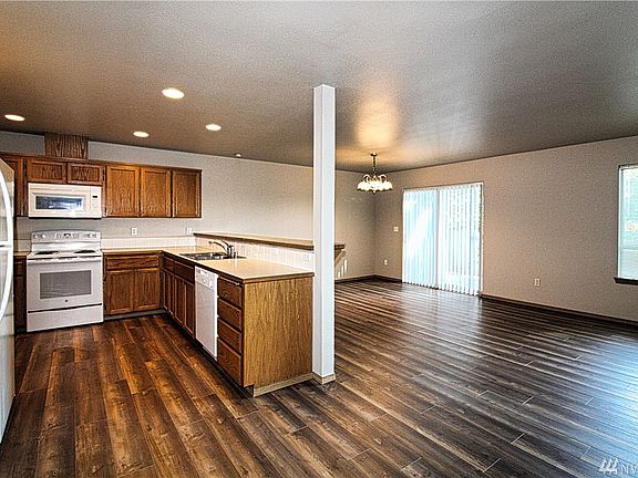 Spacious, open floor plan. 