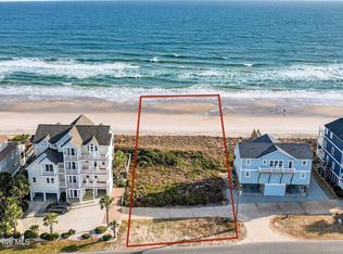 538 New River Inlet Road, North Topsail Beach, NC 28460