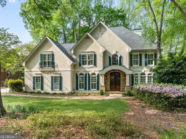 6140 Rachel Rdg, Peachtree Corners, GA 30092