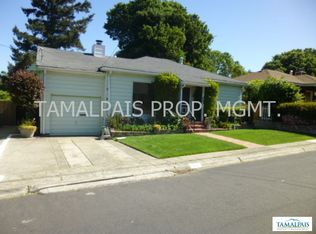 37 Harte Ave, San Rafael, CA 94901