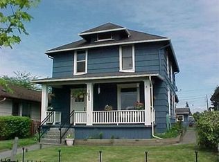 1805 Baker Ave, Everett, WA 98201