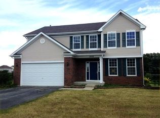 2826 Cranston Cir, Yorkville, IL 60560
