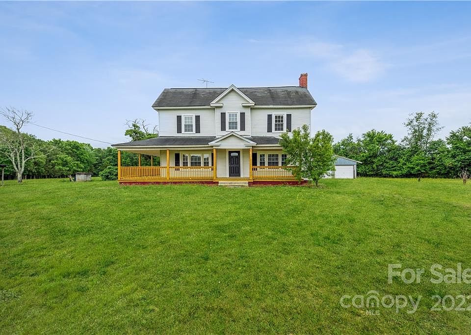 8375 Woodleaf Rd, Woodleaf, NC 27054 Zillow