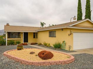 541 Paraiso Ave, Spring Valley, CA 91977