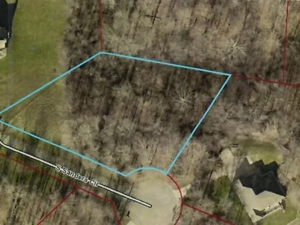 2671 S Sanders Cir, Morgantown, IN 46160