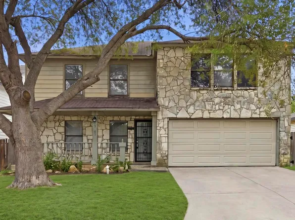 7554 FOSS MDWS, San Antonio, TX 78244