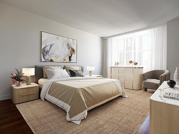 4th image of 45 W 60th St APT 14A
