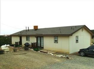 2 Walker Rd, Edgewood, NM 87015