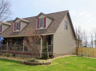 356 Eastern Ave, Sunman, IN 47041