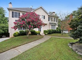 8945 Carroll Manor Dr, Sandy Springs, GA 30350