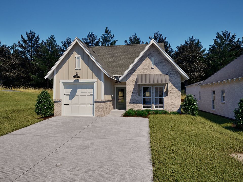 The Toby D Plan, The Cove at Shiloh Creek, Calera, AL 35040 Zillow