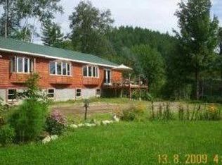 20 Coyote Way, North Hudson, NY 12855